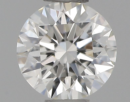 0.33 carat H-VVS2 Excellent cut Natūralus Round Deimantas (1)