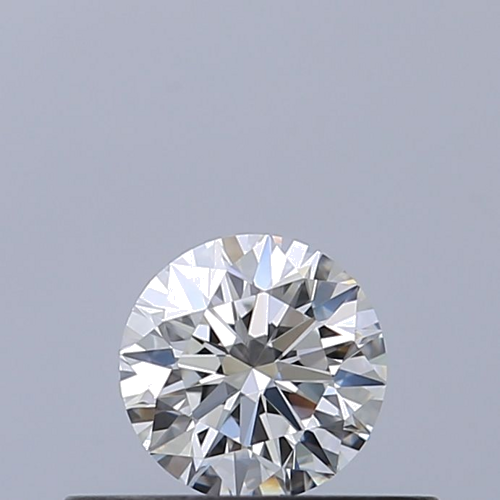 0.28 carat F-VVS1 Excellent cut Natūralus Round Deimantas (1)