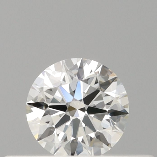 0.25 carat G-VVS2 Excellent cut Natūralus Round Deimantas (1)