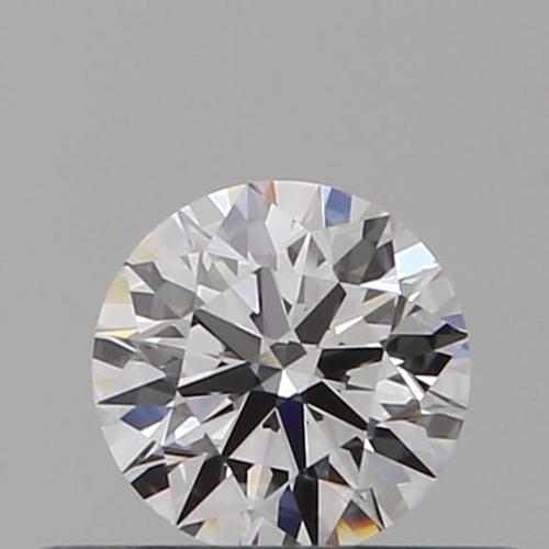 0.28 carat D-VVS1 Excellent cut Natūralus Round Deimantas (1)