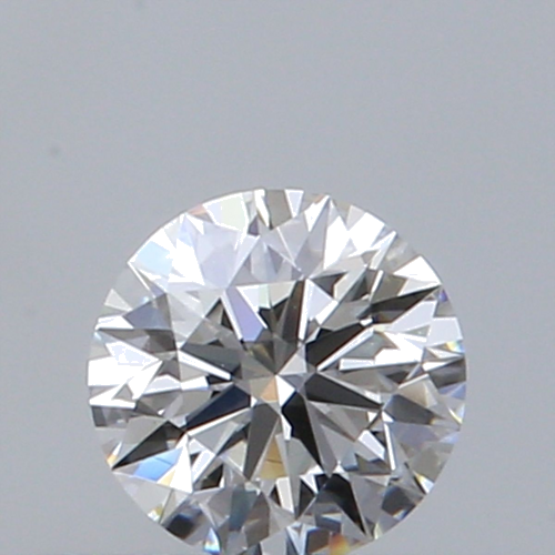 0.26 carat E-VVS1 Excellent cut Natūralus Round Deimantas (1)