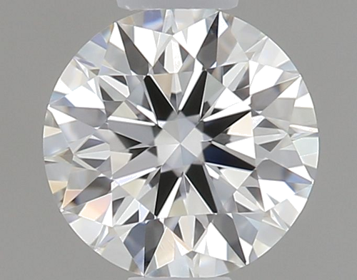 0.28 carat F-VS1 Excellent cut Natūralus Round Deimantas (1)