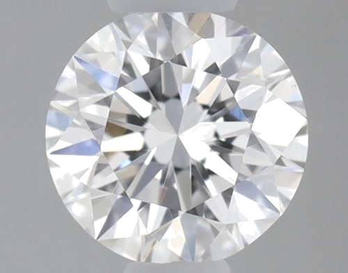 0.3 carat D-VS2 Excellent cut Natūralus Round Deimantas (1)