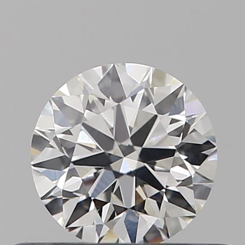 0.38 carat E-VS2 Excellent cut Natūralus Round Deimantas (1)