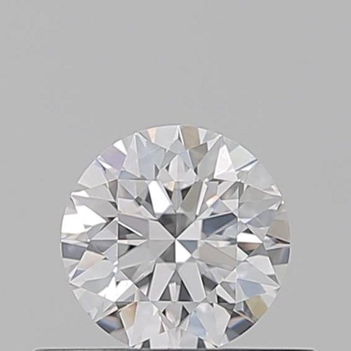 0.41 carat D-VS2 Excellent cut Natūralus Round Deimantas (1)