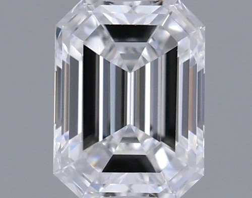 0.34 carat D-VVS1 Natūralus Emerald Deimantas (1)