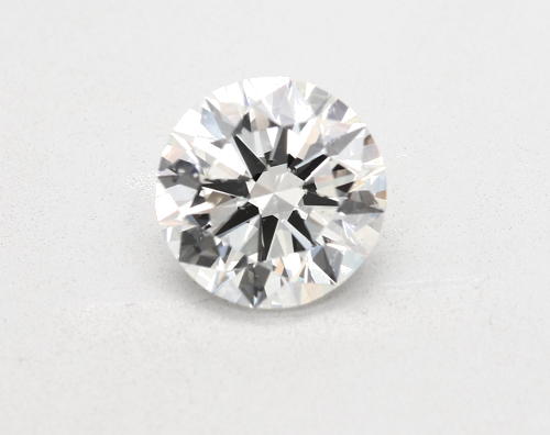 3.0 carat K-SI2 Excellent cut Natūralus Round Deimantas (1)