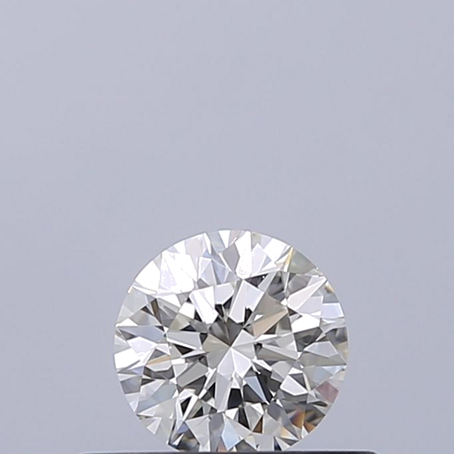 0.34 carat I-VS1 Excellent cut Natūralus Round Deimantas (1)