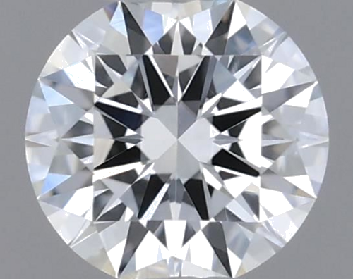 0.23 carat F-VS2 Excellent cut Natūralus Round Deimantas (1)