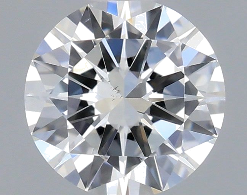 0.3 carat G-VS2 Very Good cut Natūralus Round Deimantas (1)
