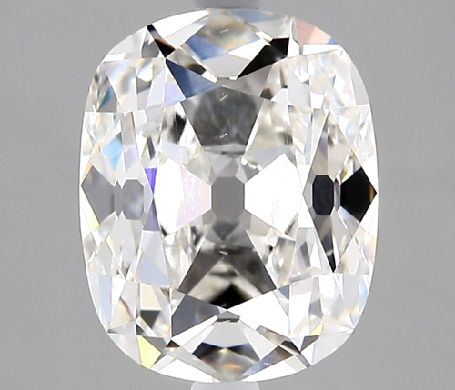 3.03 carat I-VS2 Natūralus Pear Deimantas (1)