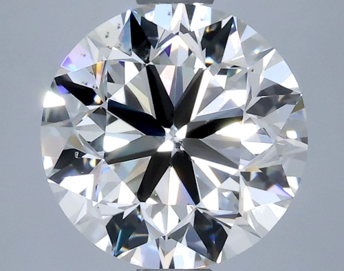 1.5 carat J-SI1 Very Good cut Natūralus Round Deimantas (1)