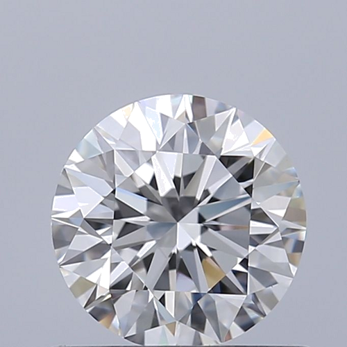 0.73 carat E-VS1 Excellent cut Natūralus Round Deimantas (1)