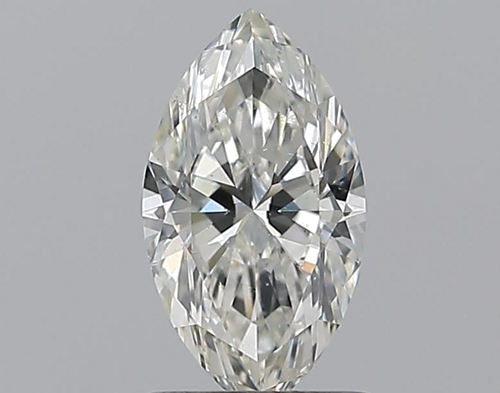 1.01 carat I-SI1 Natūralus Marquise Deimantas (1)