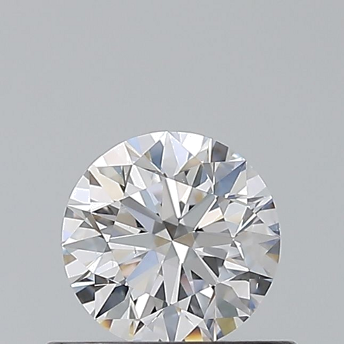 0.5 carat D-SI1 Excellent cut Natūralus Round Deimantas (1)
