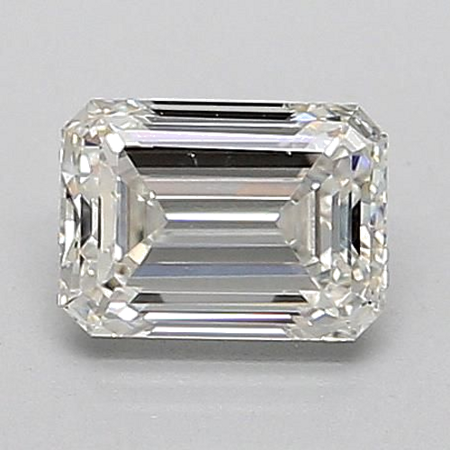0.6 carat H-VS2 Natūralus Emerald Deimantas (1)