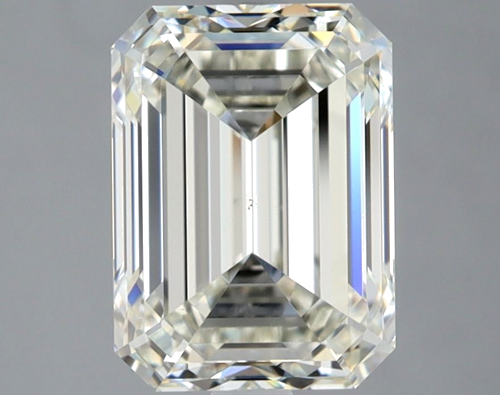 3.01 carat K-VS1 Natūralus Emerald Deimantas (1)