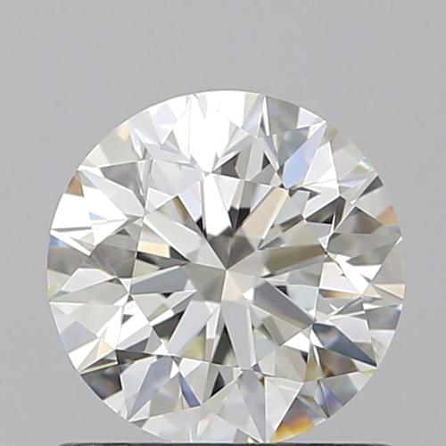 0.95 carat I-IF Excellent cut Natūralus Round Deimantas (1)
