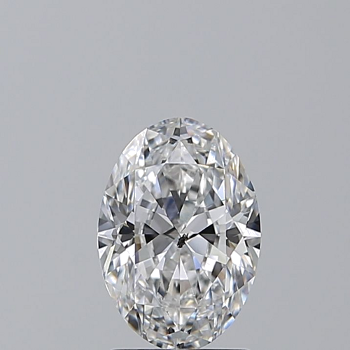 1.71 carat E-SI2 Natūralus Oval Deimantas (1)