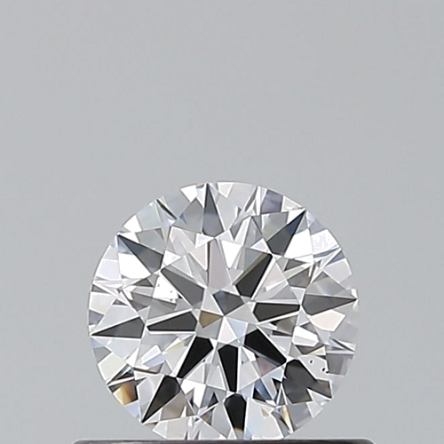 0.5 carat D-VS2 Excellent cut Natūralus Round Deimantas (1)