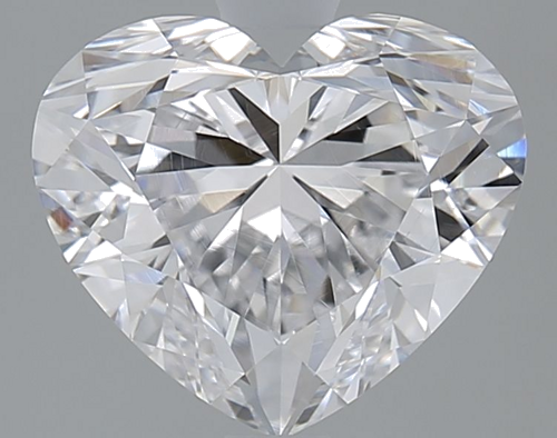 2.51 carat D-VS2 Natūralus Heart Deimantas (1)
