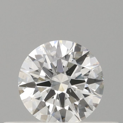 0.3 carat E-SI1 Excellent cut Natūralus Round Deimantas (1)