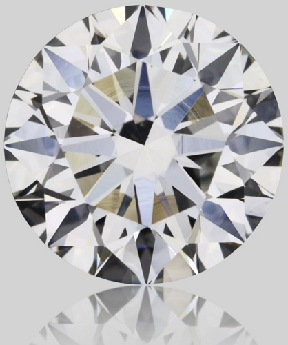 1.22 carat G-VS1 Excellent cut Natūralus Round Deimantas (1)