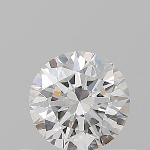 0.44 carat F-VS1 Excellent cut Natūralus Round Deimantas (1)