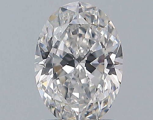 1.22 carat E-VS2 Natūralus Oval Deimantas (1)