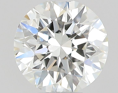 0.31 carat J-IF Excellent cut Natūralus Round Deimantas (1)
