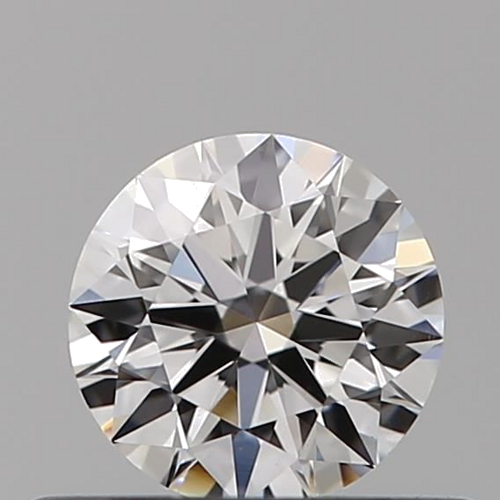 0.35 carat D-VS2 Excellent cut Natūralus Round Deimantas (1)
