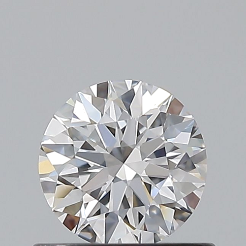 0.6 carat E-VS1 Excellent cut Natūralus Round Deimantas (1)