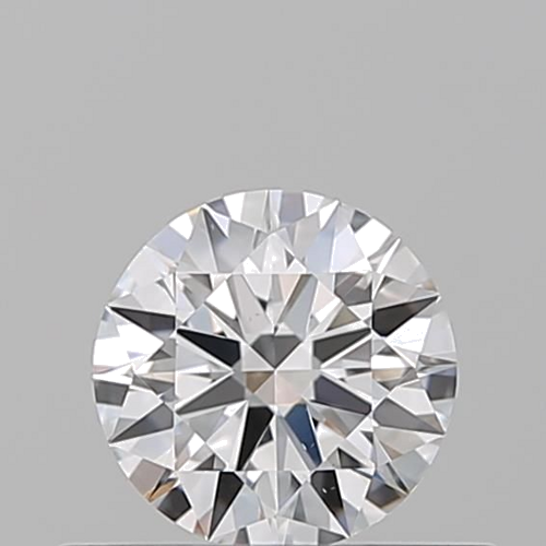 0.41 carat E-VS1 Excellent cut Natūralus Round Deimantas (1)