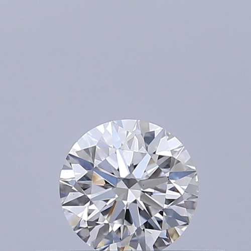 0.3 carat D-VS1 Very Good cut Natūralus Round Deimantas (1)