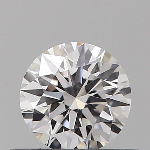 0.34 carat D-VS1 Excellent cut Natūralus Round Deimantas (1)