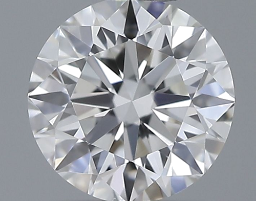 0.3 carat F-VVS1 Excellent cut Natūralus Round Deimantas (1)