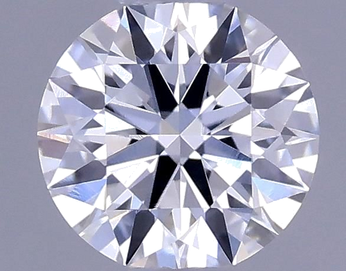 0.35 carat E-VS2 Excellent cut Natūralus Round Deimantas (1)