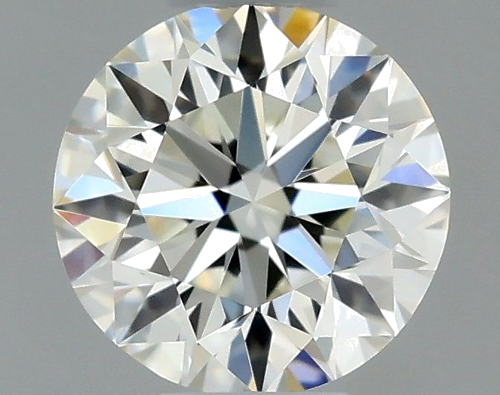 0.4 carat J-IF Excellent cut Natūralus Round Deimantas (1)
