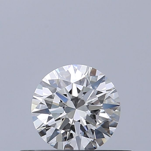 0.36 carat E-VVS1 Excellent cut Natūralus Round Deimantas (1)