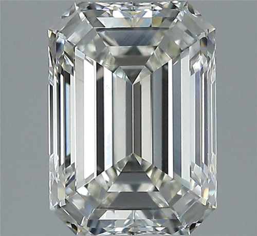 2.01 carat J-VVS2 Natūralus Emerald Deimantas (1)