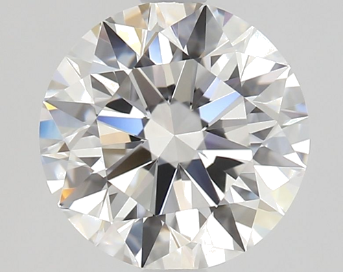 1.53 carat E-VVS1 Excellent cut Natūralus Round Deimantas (1)