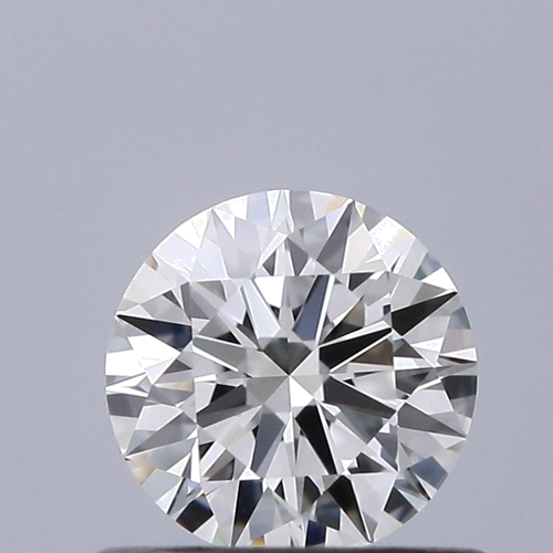 0.5 carat G-VVS1 Excellent cut Natūralus Round Deimantas (1)