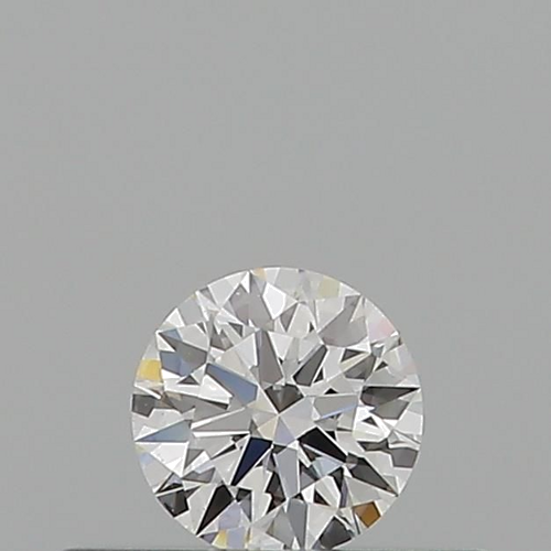 0.24 carat E-VS1 Excellent cut Natūralus Round Deimantas (1)