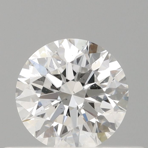 0.4 carat E-SI1 Excellent cut Natūralus Round Deimantas (1)