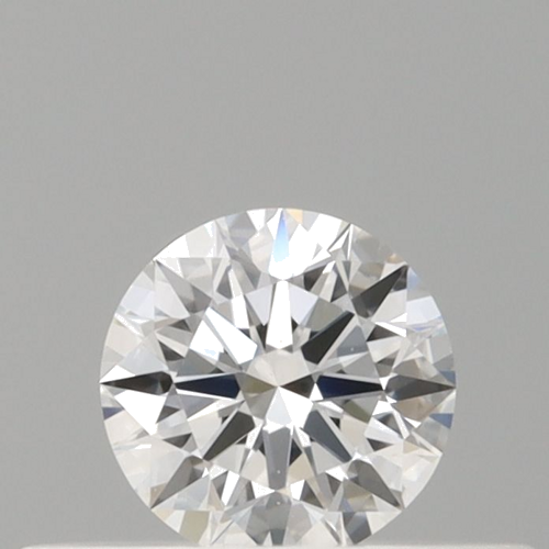0.25 carat D-VS2 Excellent cut Natūralus Round Deimantas (1)