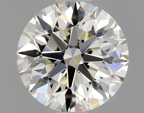 0.91 carat J-VVS2 Excellent cut Natūralus Round Deimantas (1)