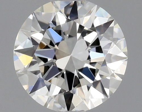 0.3 carat H-VVS1 Excellent cut Natūralus Round Deimantas (1)