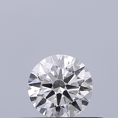 0.31 carat F-SI1 Excellent cut Natūralus Round Deimantas (1)