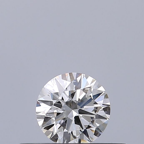 0.24 carat F-VS1 Excellent cut Natūralus Round Deimantas (1)