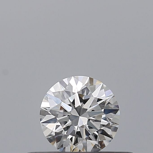 0.25 carat D-VVS1 Excellent cut Natūralus Round Deimantas (1)